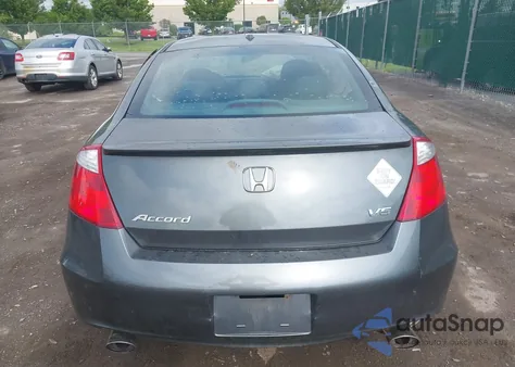 2010 Honda Accord 3.5 Ex-L из США, поврежденный, VIN 1HGCS2B87AA004002